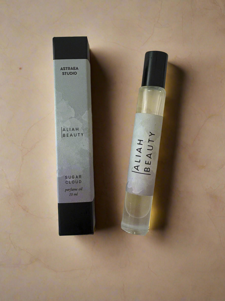 Sugar Cloud Roll-On Perfume Oil