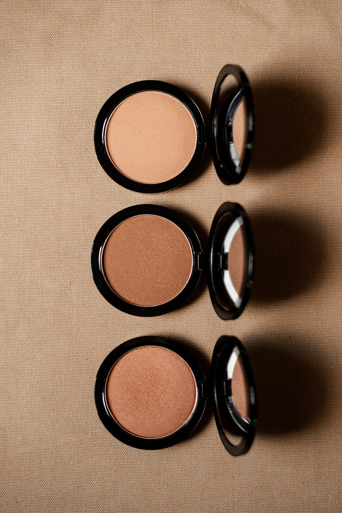 Baked Bronzer | Shade 3 - ALIAH BEAUTY LIMITED