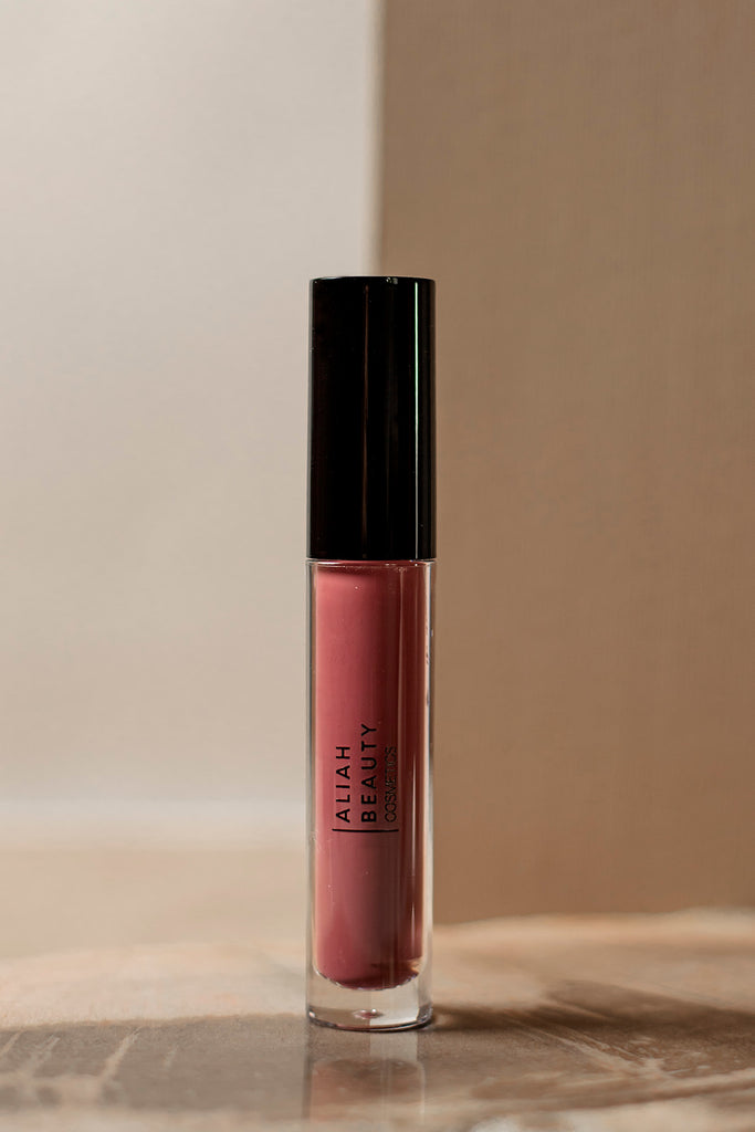 Liquid Matte Lipstick | Delightful - ALIAH BEAUTY LIMITED