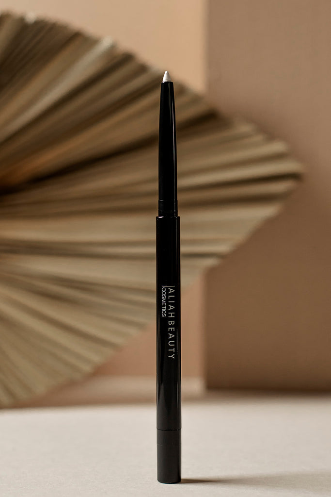 Retractable Eyeliner | White - ALIAH BEAUTY LIMITED