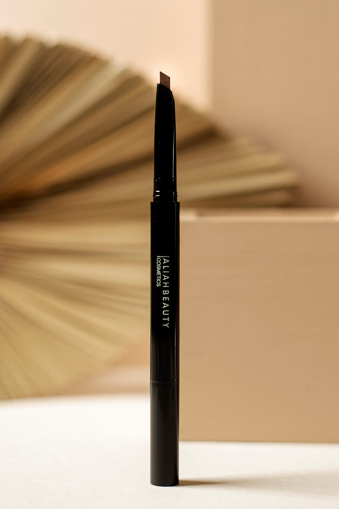 Automatic Brow Pencil | Cool Brown AB4 - ALIAH BEAUTY LIMITED