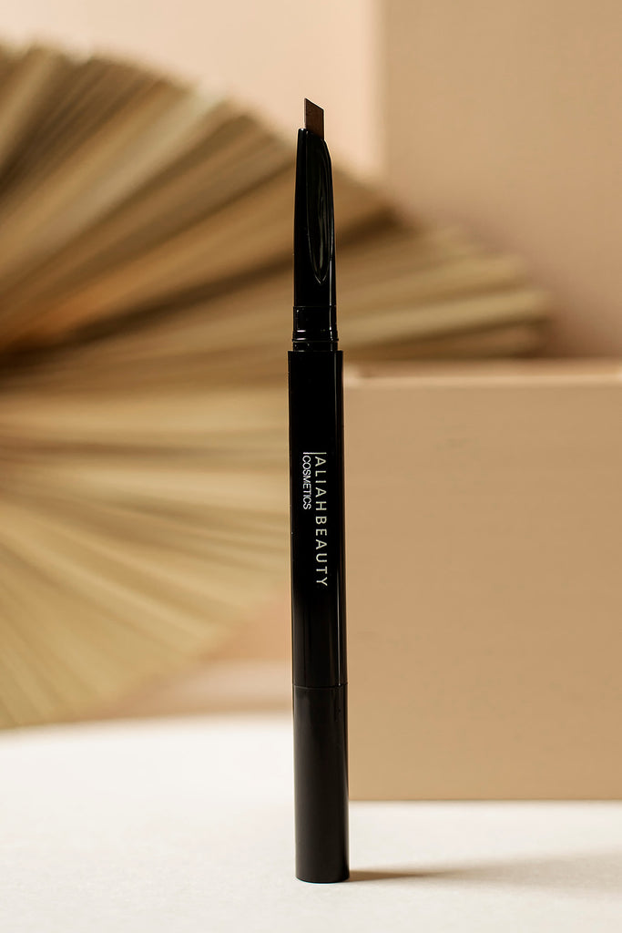 Automatic Brow Pencil | Chocolate Brown AB6 - ALIAH BEAUTY LIMITED