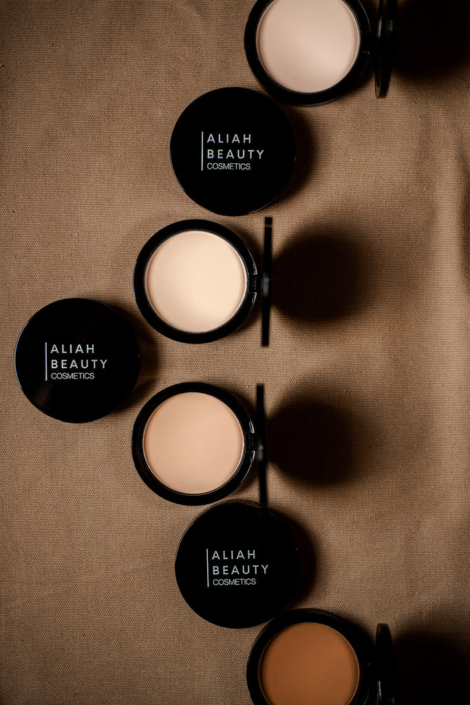 Duel Blend Power Foundation | Tan 110 - ALIAH BEAUTY LIMITED